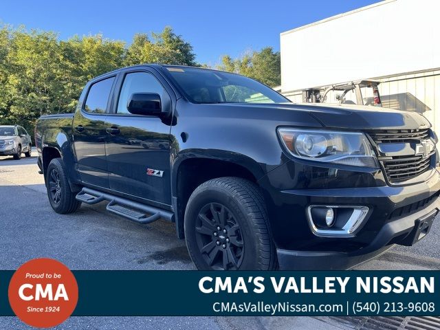 2018 Chevrolet Colorado Z71