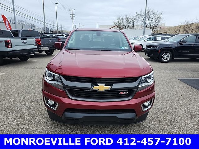 2018 Chevrolet Colorado Z71