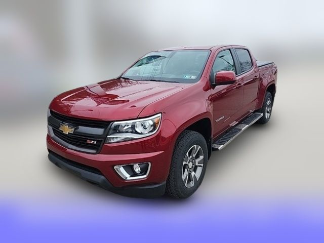 2018 Chevrolet Colorado Z71