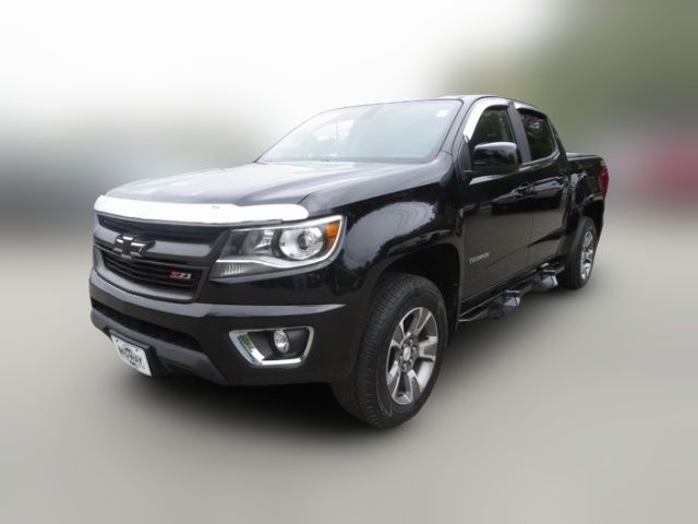 2018 Chevrolet Colorado Z71