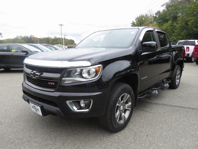 2018 Chevrolet Colorado Z71