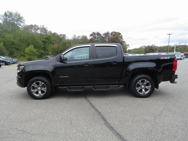 2018 Chevrolet Colorado Z71