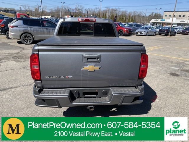 2018 Chevrolet Colorado Z71