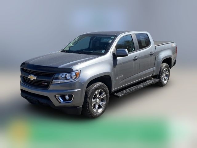 2018 Chevrolet Colorado Z71