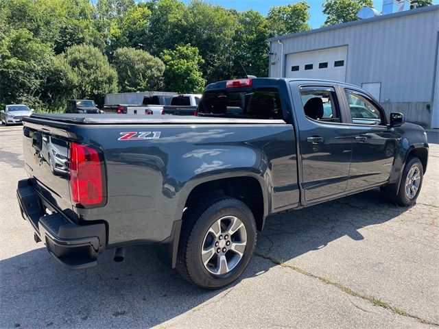 2018 Chevrolet Colorado Z71