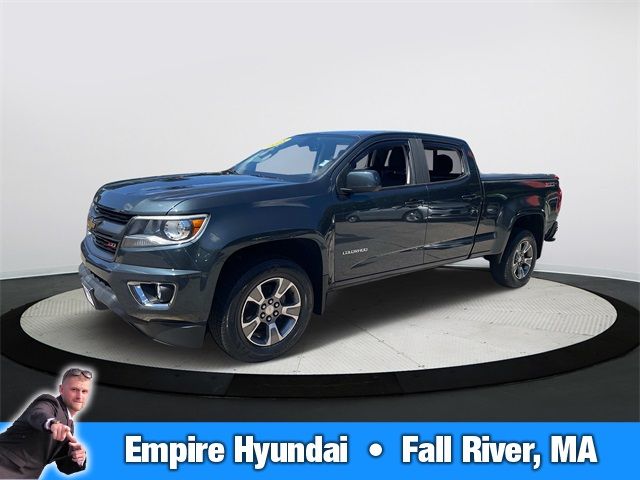 2018 Chevrolet Colorado Z71