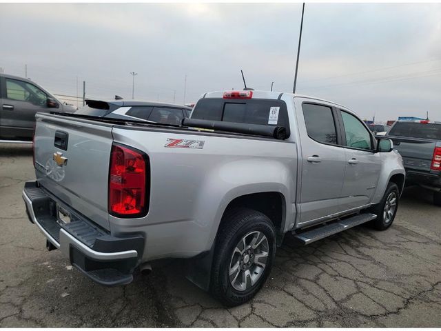 2018 Chevrolet Colorado Z71