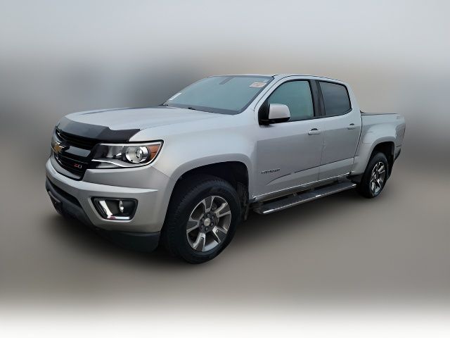 2018 Chevrolet Colorado Z71