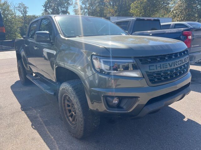 2018 Chevrolet Colorado Z71