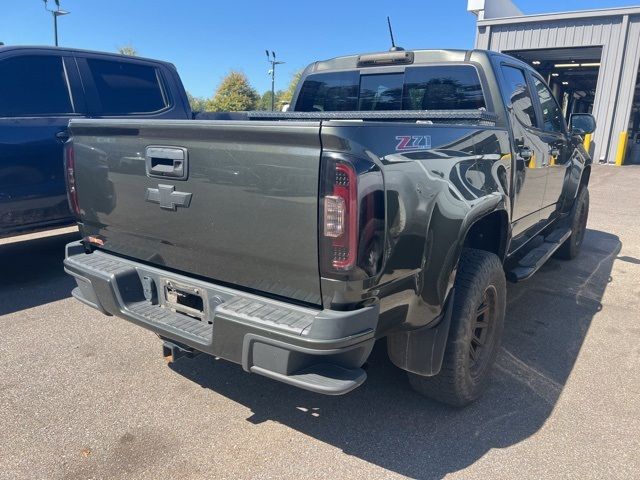 2018 Chevrolet Colorado Z71