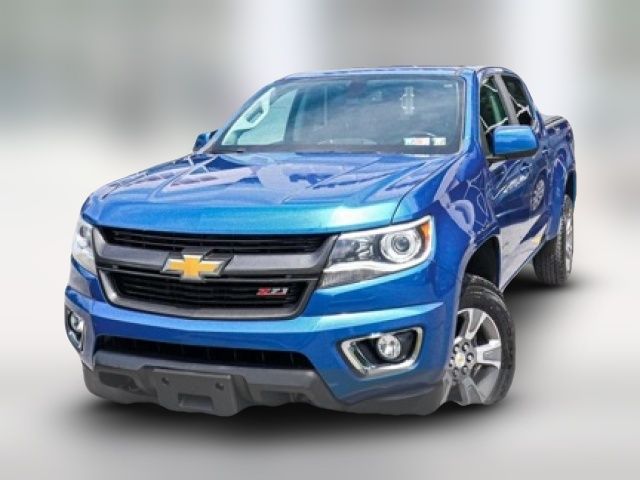 2018 Chevrolet Colorado Z71