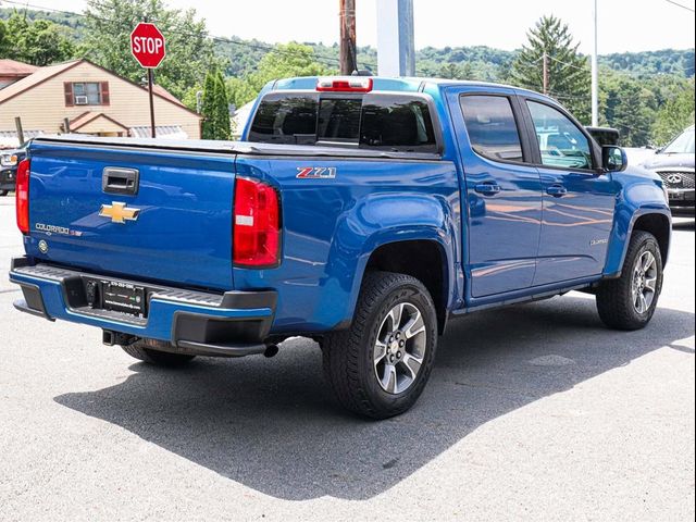 2018 Chevrolet Colorado Z71