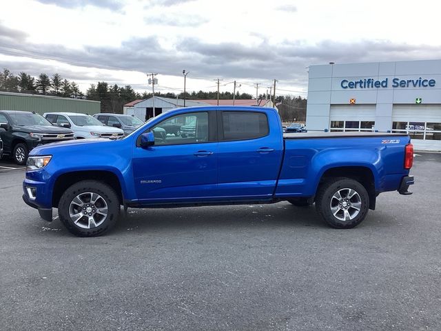 2018 Chevrolet Colorado Z71