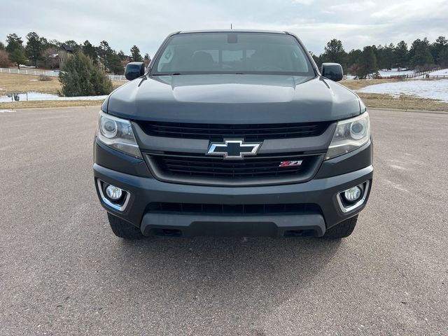 2018 Chevrolet Colorado Z71