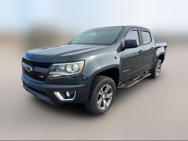 2018 Chevrolet Colorado Z71