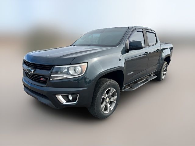 2018 Chevrolet Colorado Z71