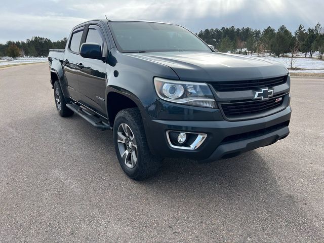 2018 Chevrolet Colorado Z71