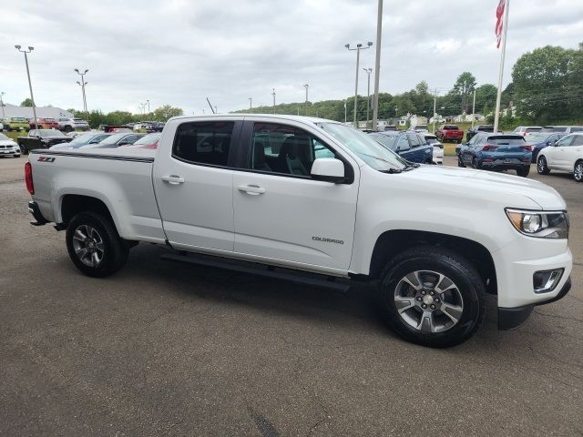 2018 Chevrolet Colorado Z71