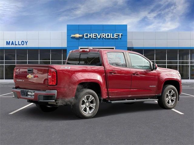 2018 Chevrolet Colorado Z71