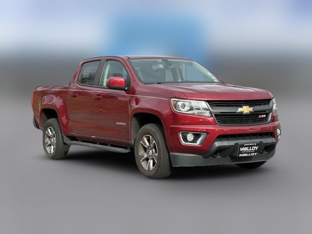 2018 Chevrolet Colorado Z71