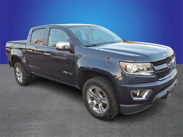 2018 Chevrolet Colorado Z71