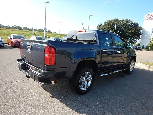 2018 Chevrolet Colorado Z71