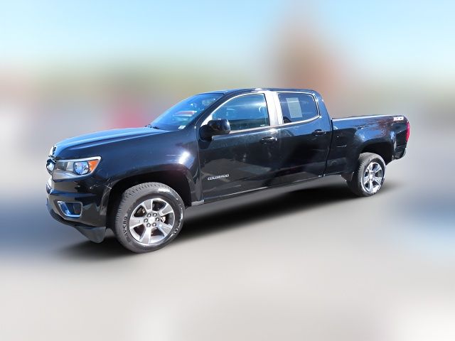 2018 Chevrolet Colorado Z71
