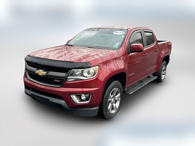 2018 Chevrolet Colorado Z71