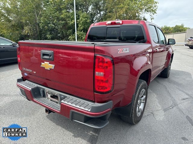 2018 Chevrolet Colorado Z71