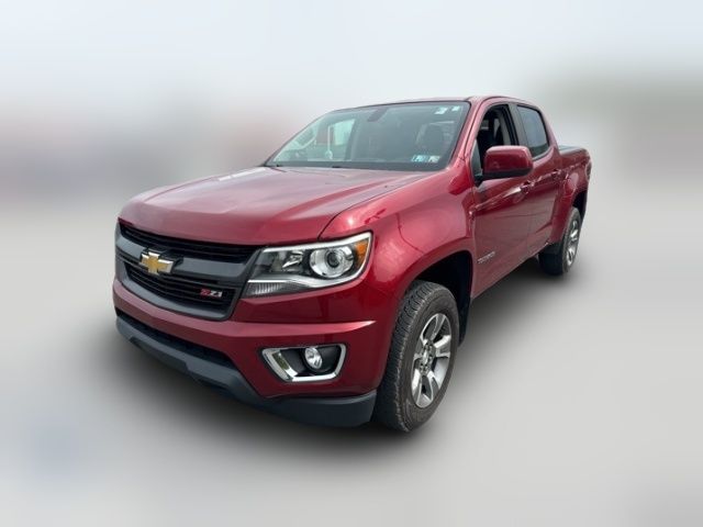 2018 Chevrolet Colorado Z71