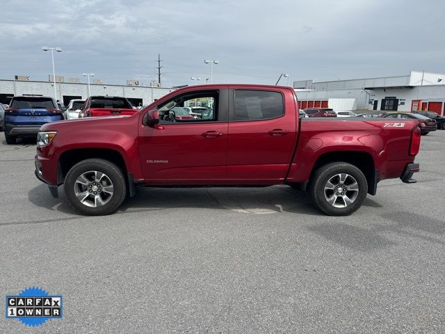 2018 Chevrolet Colorado Z71