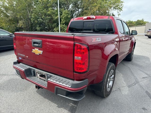 2018 Chevrolet Colorado Z71