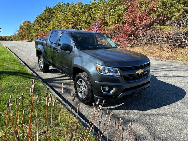 2018 Chevrolet Colorado Z71