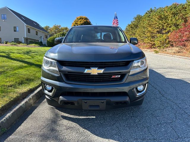 2018 Chevrolet Colorado Z71