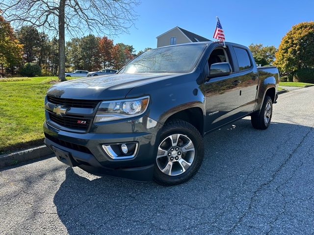 2018 Chevrolet Colorado Z71