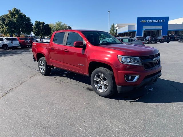 2018 Chevrolet Colorado Z71