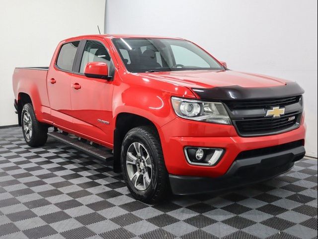 2018 Chevrolet Colorado Z71