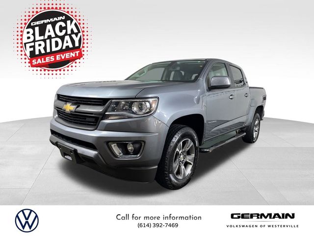 2018 Chevrolet Colorado Z71