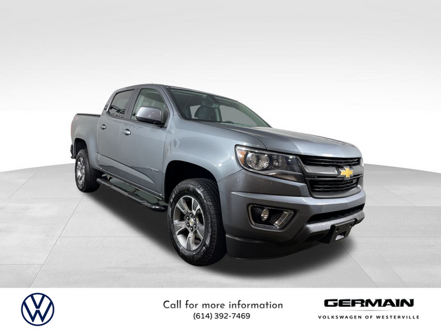 2018 Chevrolet Colorado Z71