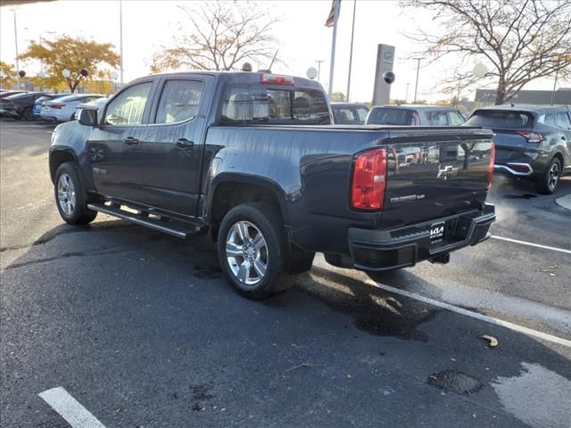 2018 Chevrolet Colorado Z71