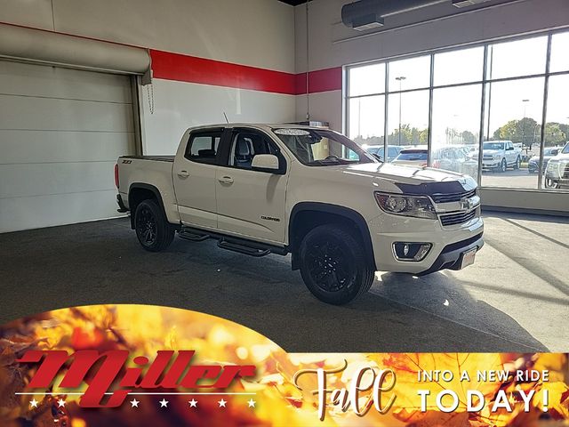 2018 Chevrolet Colorado Z71