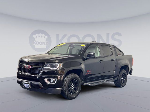 2018 Chevrolet Colorado Z71