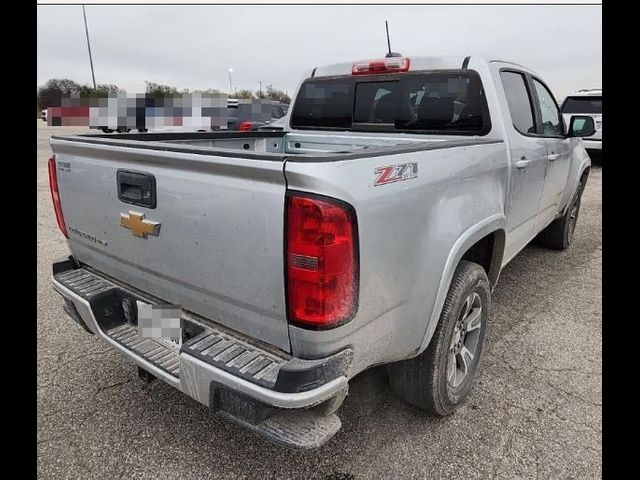 2018 Chevrolet Colorado Z71