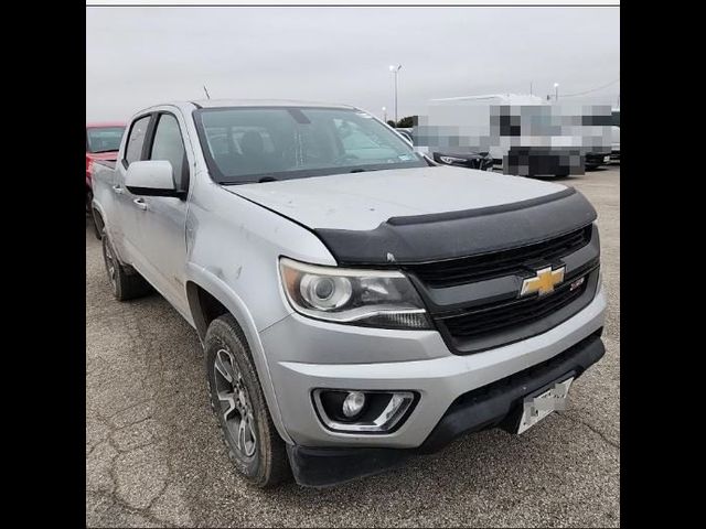 2018 Chevrolet Colorado Z71