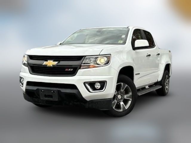 2018 Chevrolet Colorado Z71