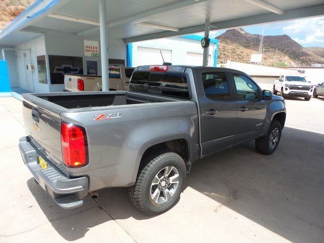 2018 Chevrolet Colorado Z71