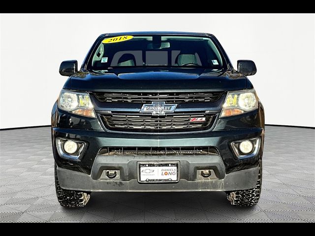 2018 Chevrolet Colorado Z71