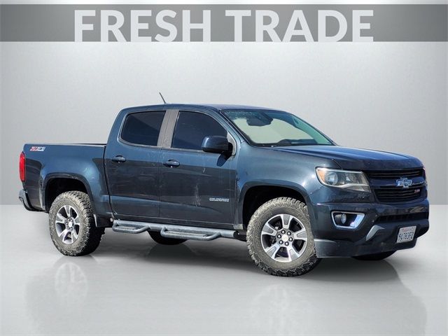 2018 Chevrolet Colorado Z71