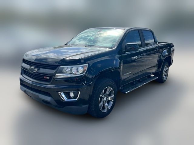 2018 Chevrolet Colorado Z71