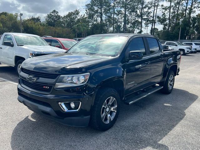 2018 Chevrolet Colorado Z71